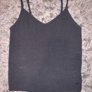 American Eagle Grey Tank
